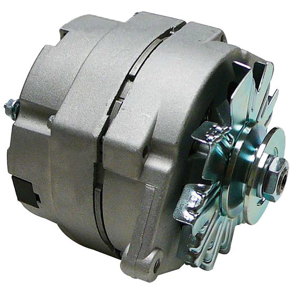 7127-SE-SCP Universal Fit 55 Amp Alternator w/o Pulley