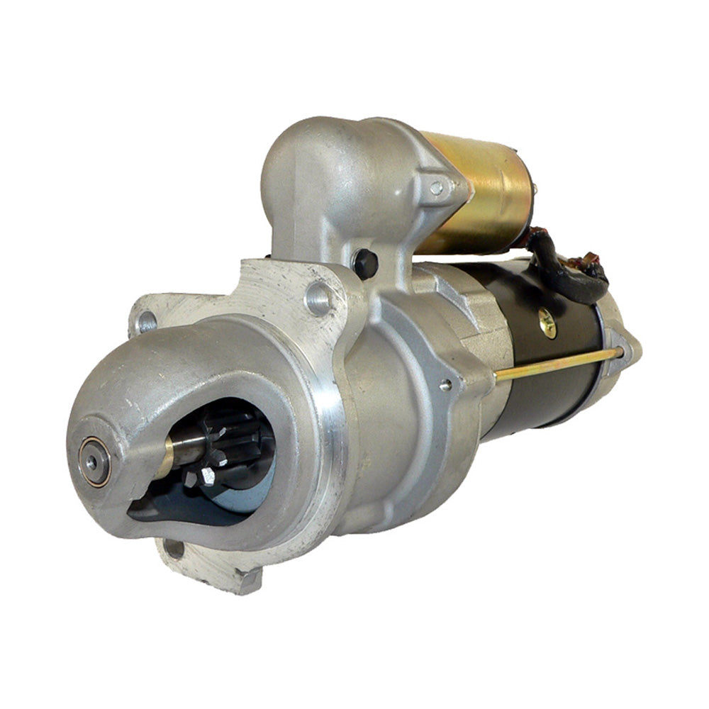 71359418 Starter Fits Allis Chalmers Tractor Models 6265 6275 7085 9130 9150 +