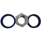 2201-0018 - Hydraulic Cylinder Seal Kit Fits Bobcat
