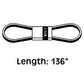 71398384 New Beater Drive Belt Fits Massey Ferguson 9520