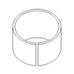 71400202 Var Cylinder Bushing Fits Fiat-Hitachi FH150-1-FH200-2