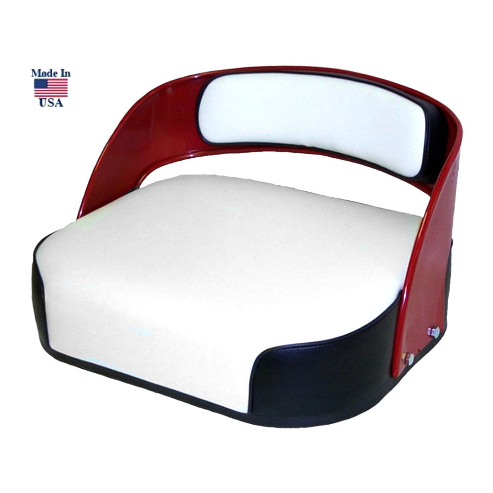 371585R91 Seat Assembly Fits International 460 560 Tractors