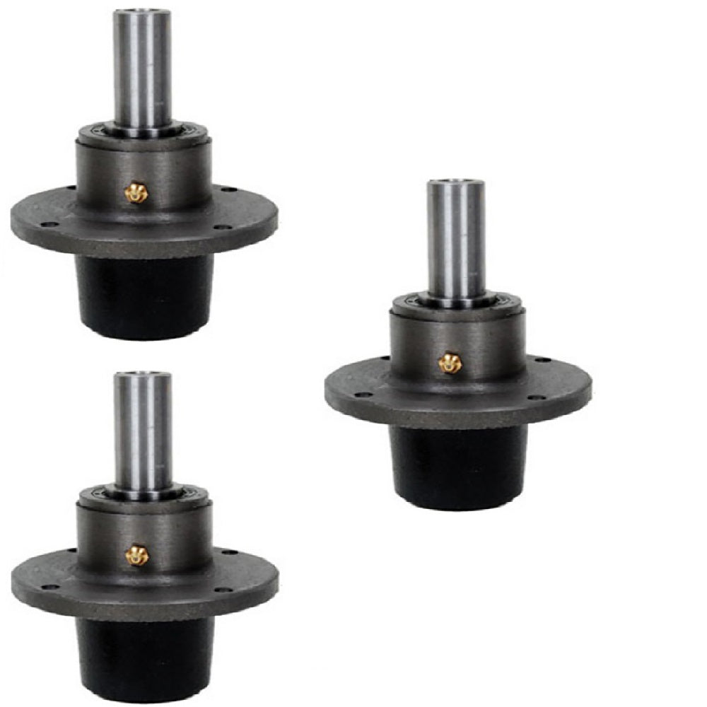 Qty 3: Spindle Assembly
 Fits Universal Products Replaces 285-597