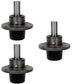 Qty 3: Spindle Assembly
 Fits Encore Replaces 71460136