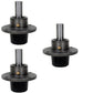 (3) Spindle Assembly fits Scag 46631 461663 82-325