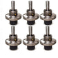 Qty 6: Spindle Assembly Fits Encore Replaces 71460136