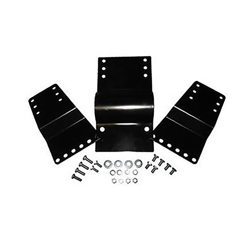 Cushions 3 Pc. Set with Hardware Fits International Harvester 806 Tractor