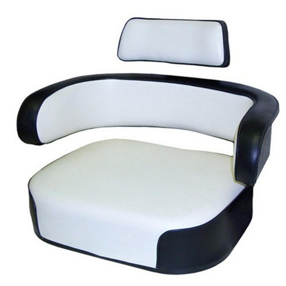 Seat Cushion Kit Fits International 706 806 856 1066 1456 ++ Tractor