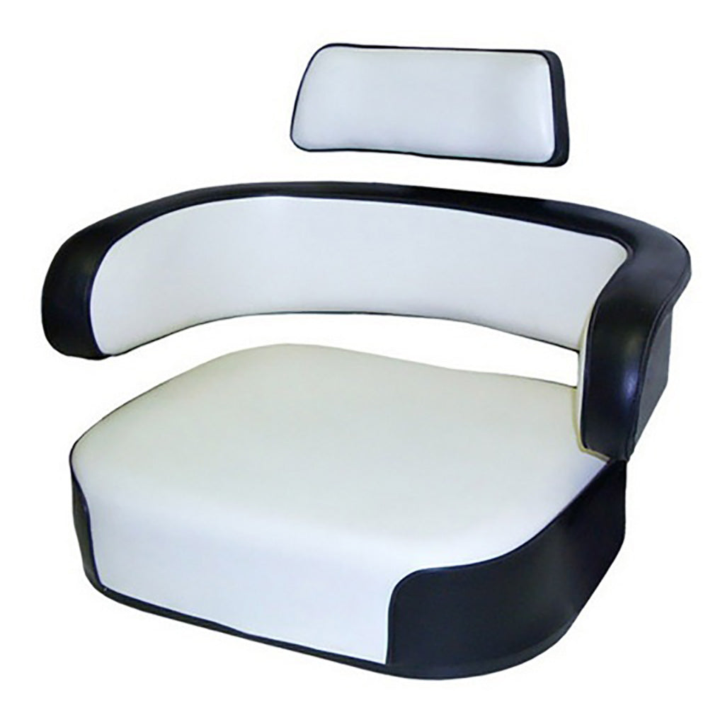 3 Pc Seat Cushion Set Fits International Harvester Combine 105 205 315 403 715