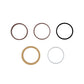 Interchangeable 7163219 Track Tensioner Seal Kit Fits Bobcat T200 T250 T300