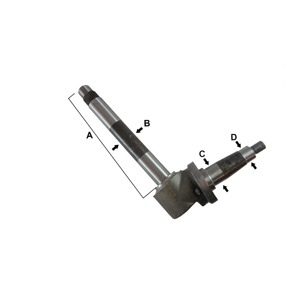 Spindle - RH/LH  856 756 1086 826 966 1466 766 1066 1486 Fits International