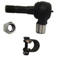 71820C92 Power Steering Cylinder End Fits Case-IH Cotton Picker CPX420 1800