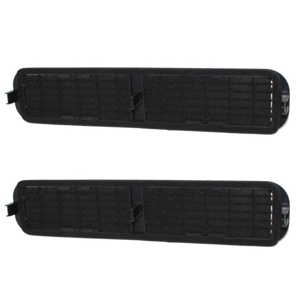 (2) 7193354 Air Recirculating Filters For Bobcat A770 T595 S550 S740 T770 Loader