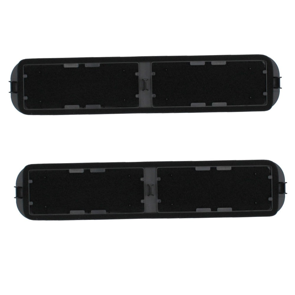 Qty 2: Air Recirculating Filters Fits Bobcat Replaces 7193354