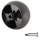 Wheel & Bolt Combo
 Fits John Deere Replaces M84691