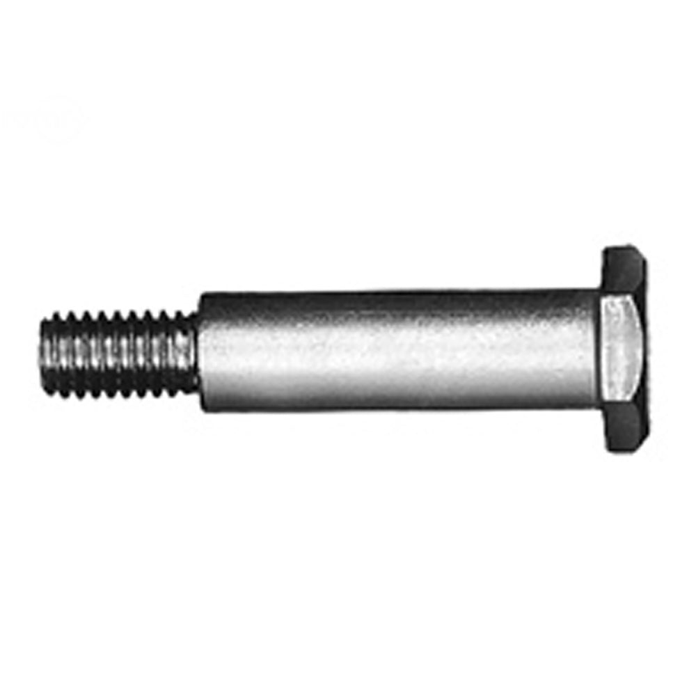 Wheel & Bolt Combo
 Fits MTD Replaces 734-04155