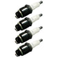 Spark Plugs Fits Ford 8N NAA Jubliee 2000 4000 4 cyl Gas Tractor AL216