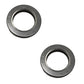 80561953 For Fiat For Allis Tractors 2 Bottom Thrust Wash Bearings 7208903