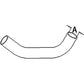 One New Lower Radiator Hose 72097702 Fits Massey Ferguson Models: 210 210-4
