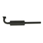 Muffler for Yanmar YM2200 YM330 YM3000 YM336 YM240 YM3110 YM1500 YM1700 YM2000