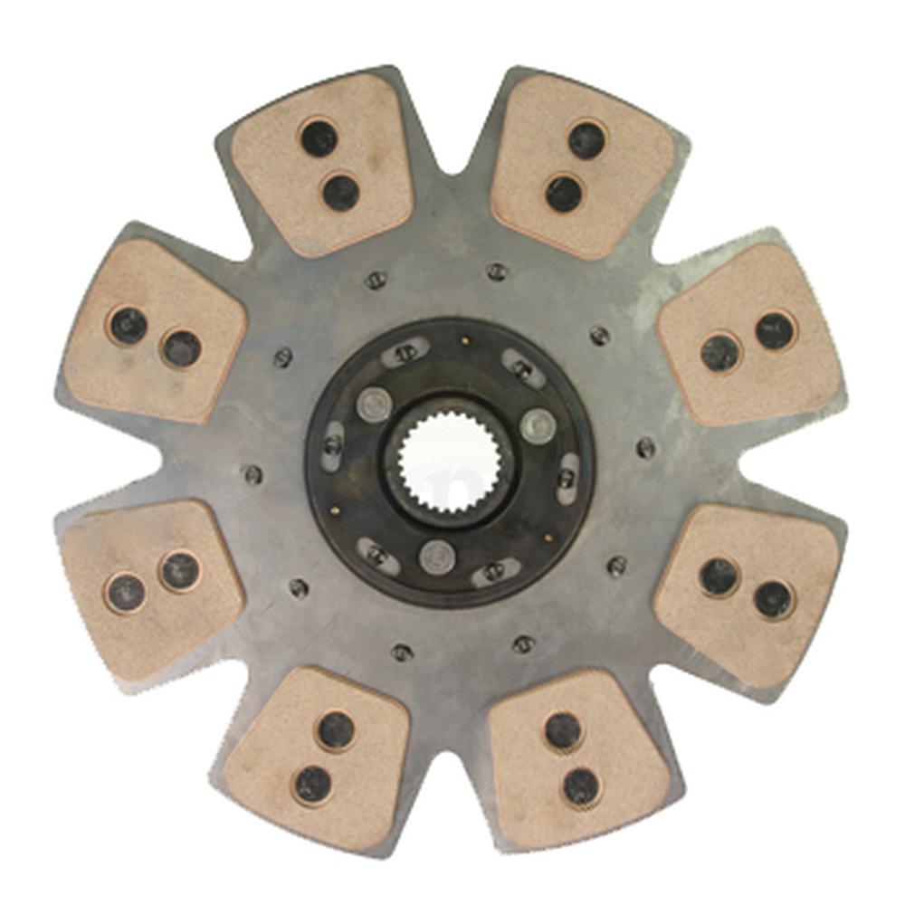 72160745-8 New 14" Spring Loaded Trans Disc Fits MF 1105 1135 1155 +