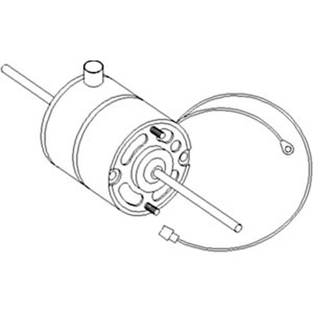 Blower Motor Fits Allis Chalmers Replaces 71501171