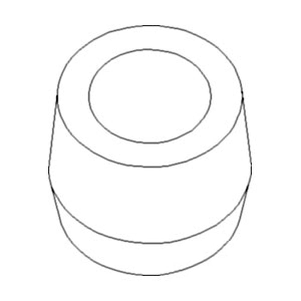 Rubber Seat Shock Bushing Fits Ford/New Holland Replaces 230288