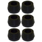 Qty 6: Rubber Seat Bushing Fits Cockshutt Replaces T19118