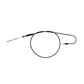 72713-G02 One Throttle Cable 55.5” Long Fits E-Z-GO 2002-2009 Gas Workhorse