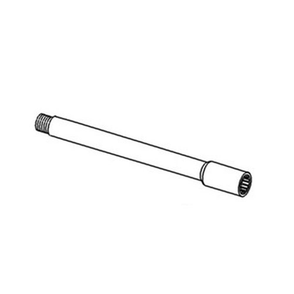 729563M91 Hydraulic Pump Drive Shaft Fits Massey Ferguson Industrial 20C 30B 30D