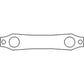 Flywheel Lock Tab Fits Massey Ferguson Replaces 791192M1