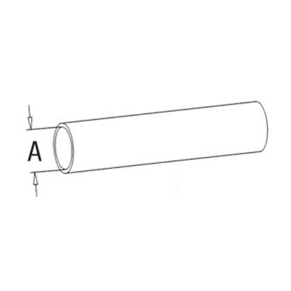747936M91 Radiator Hose Fits Massey Ferguson 20 150 1544 203 205 135 AJR4182
