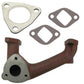 731267M1 735016M1 827877M1 Exhaust Manifold Fits Massey Ferguson 35 202 203 204