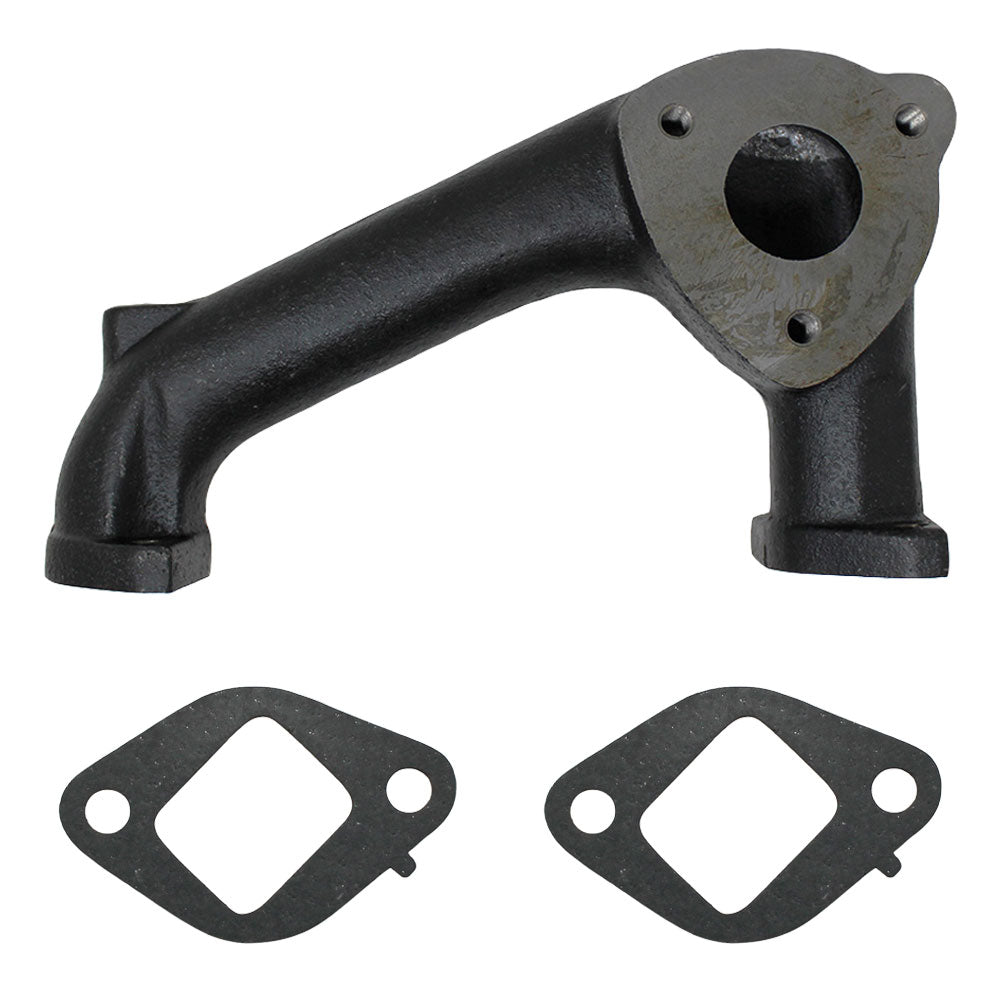 731267M1 Exhaust Manifold with Gaskets Fits MF Perkins 3A.152 35 202 203 204 205