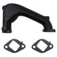 731267M1 Exhaust Manifold with Gaskets Fits MF Perkins 3A.152 35 202 203 204 205