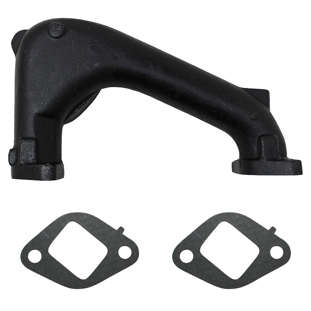731267M1 Exhaust Manifold with Gaskets Fits MF Perkins 3A.152 35 202 203 204 205