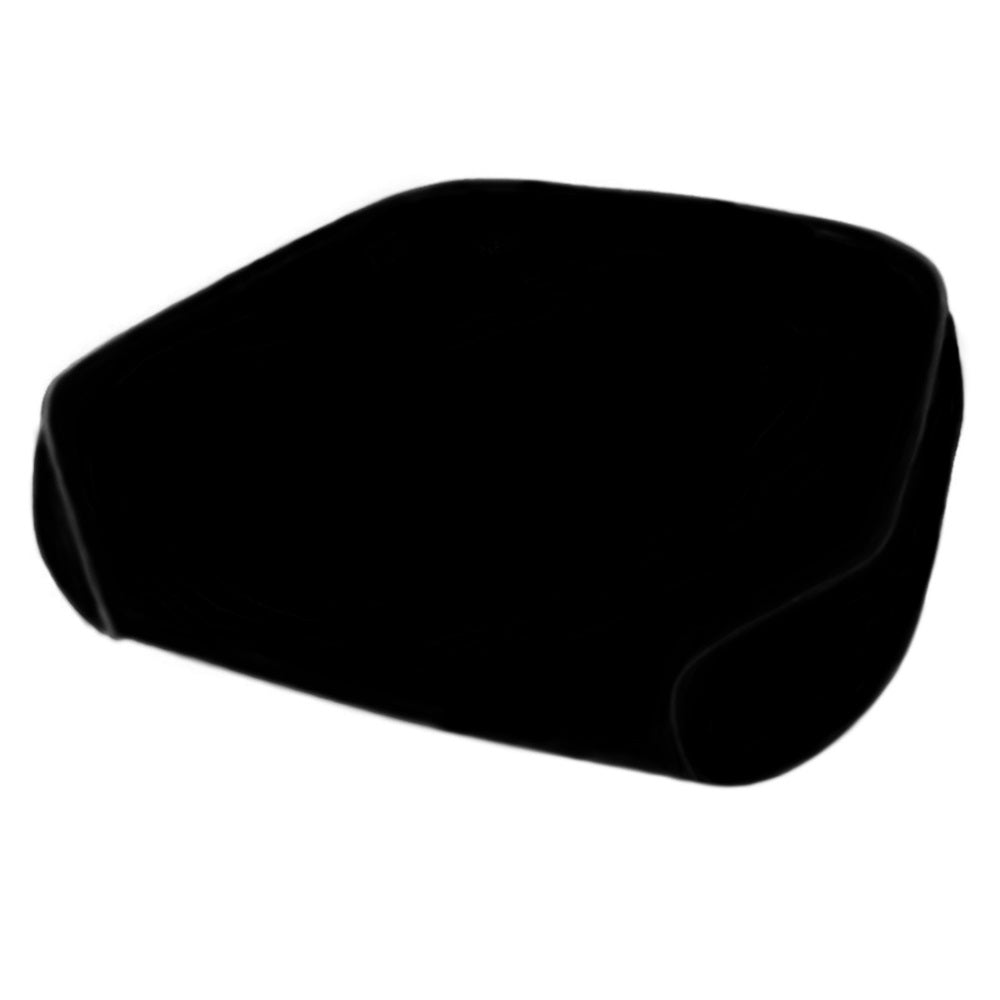 7313-P2020S New Vinyl Black Seat Cushion Fits John Deere 1010 1020 1030 1120 +