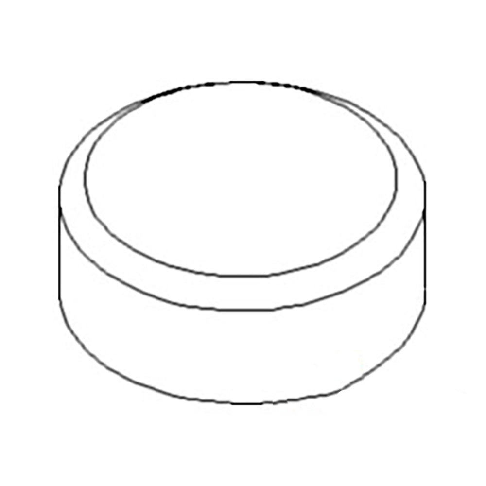 Cylinder Block Freeze Plugs (Pack of 10) Fits White Replaces 159312A