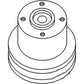 Water Pump Pulley Fits Massey Ferguson 302 65 165 3165 30 255 50A 40B 304