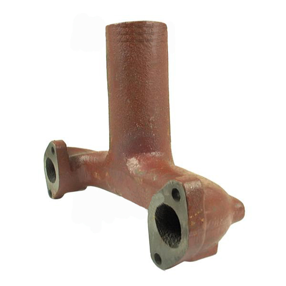 Manifold w/ Stud, Nut, & Gasket Fits Perkins Replaces 0490481