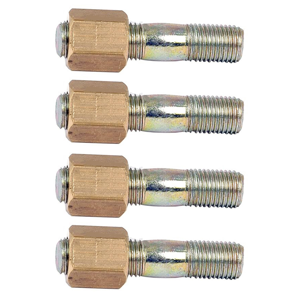 Manifold w/ Stud, Nut, & Gasket Fits Perkins Replaces 0490481