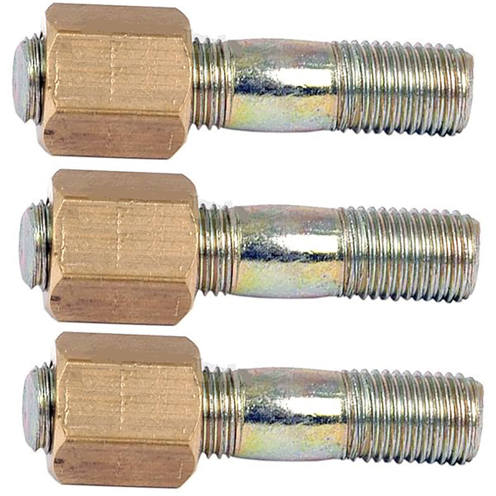 Exhaust Manifold Install Kit Fits Massey Ferguson Tractor MF 231 234 250 253