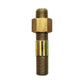731866M1 Stud & Nut 731862M1 Fits Massey Ferguson 1100 1105 1130 1135 134C