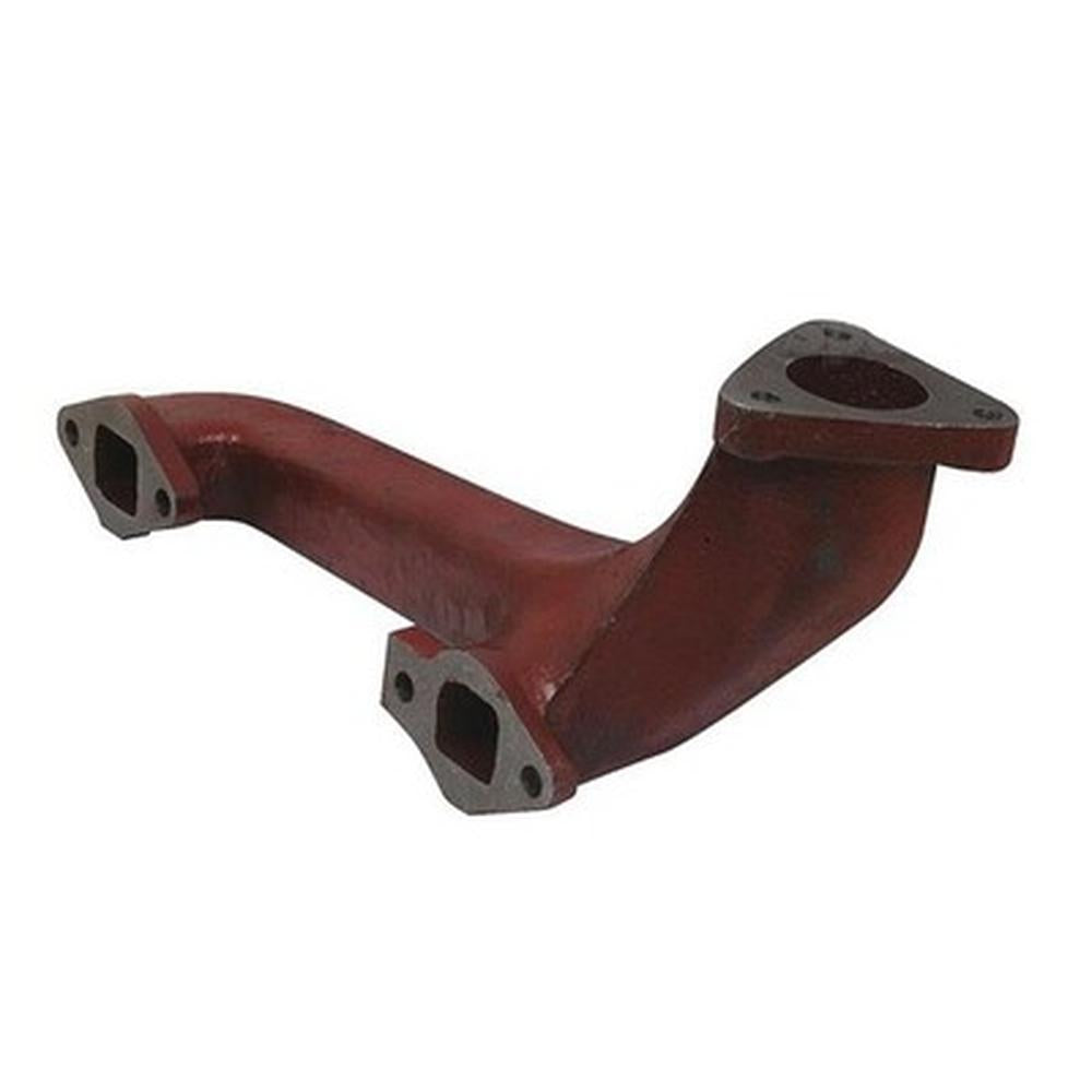 S.60375 Manifold, Exhaust, 732813M1 Fits Massey Ferguson