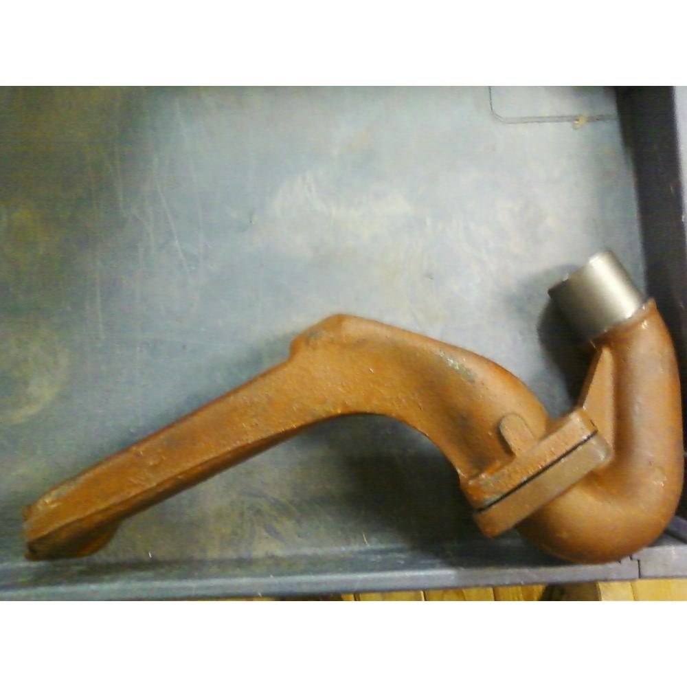 732813M1 Manifold Fits Massey Ferguson 50 50A 302 304 356 65