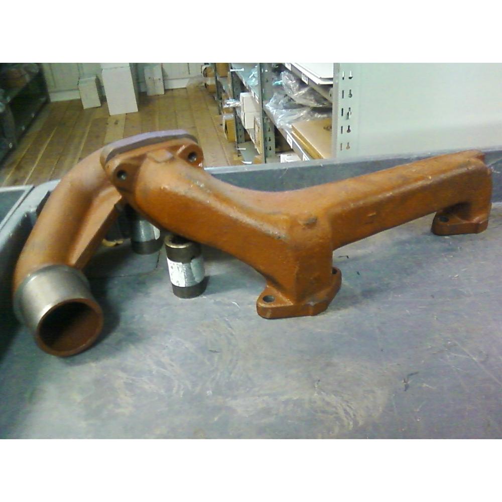 732813M1 Manifold Fits Massey Ferguson 50 50A 302 304 356 65