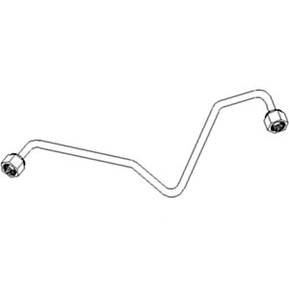 732898M91 #3 Cylinder Injection Line Fits MF 30 302 304 3165 300 +