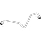 Fuel Injection Line - #3 Fits Massey Ferguson 50 302 3165 65 30 165 40B 255 304