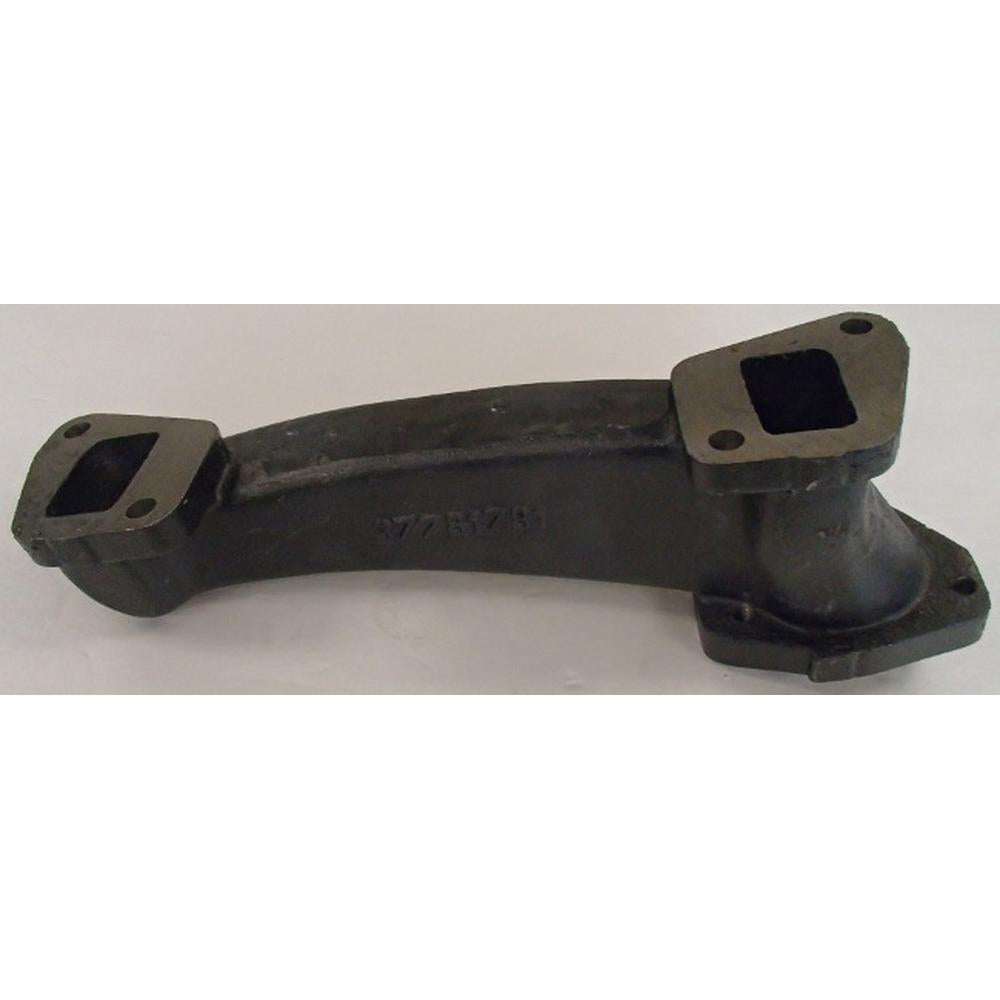 Manifold w/ 2 Gaskets & 1 Steel Exh. Gasket Fits Perkins Replaces 36821123