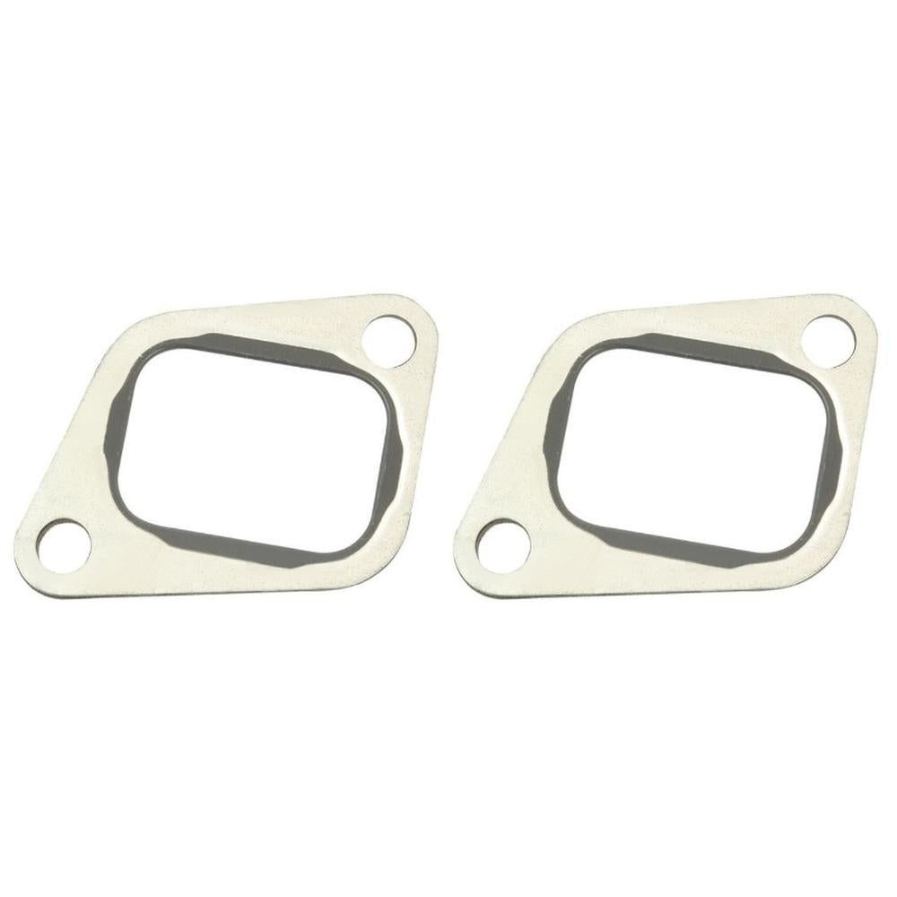 1822726M1 Manifold w/ 2 Gaskets & 1 Steel Exh. Gasket Fits Massey Ferguson